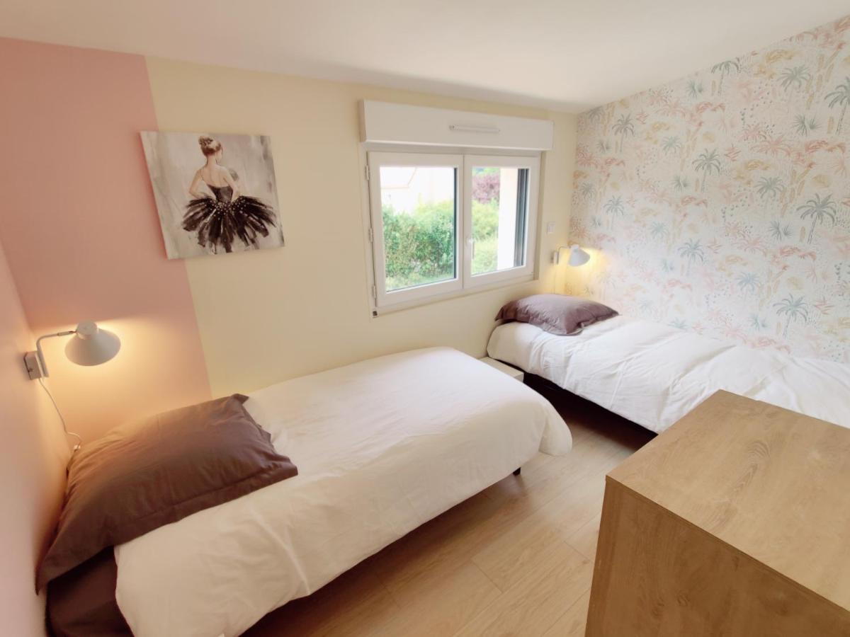 Maison 50M2 - 2 Chambres - Jardin Fontaine-Etoupefour Ngoại thất bức ảnh