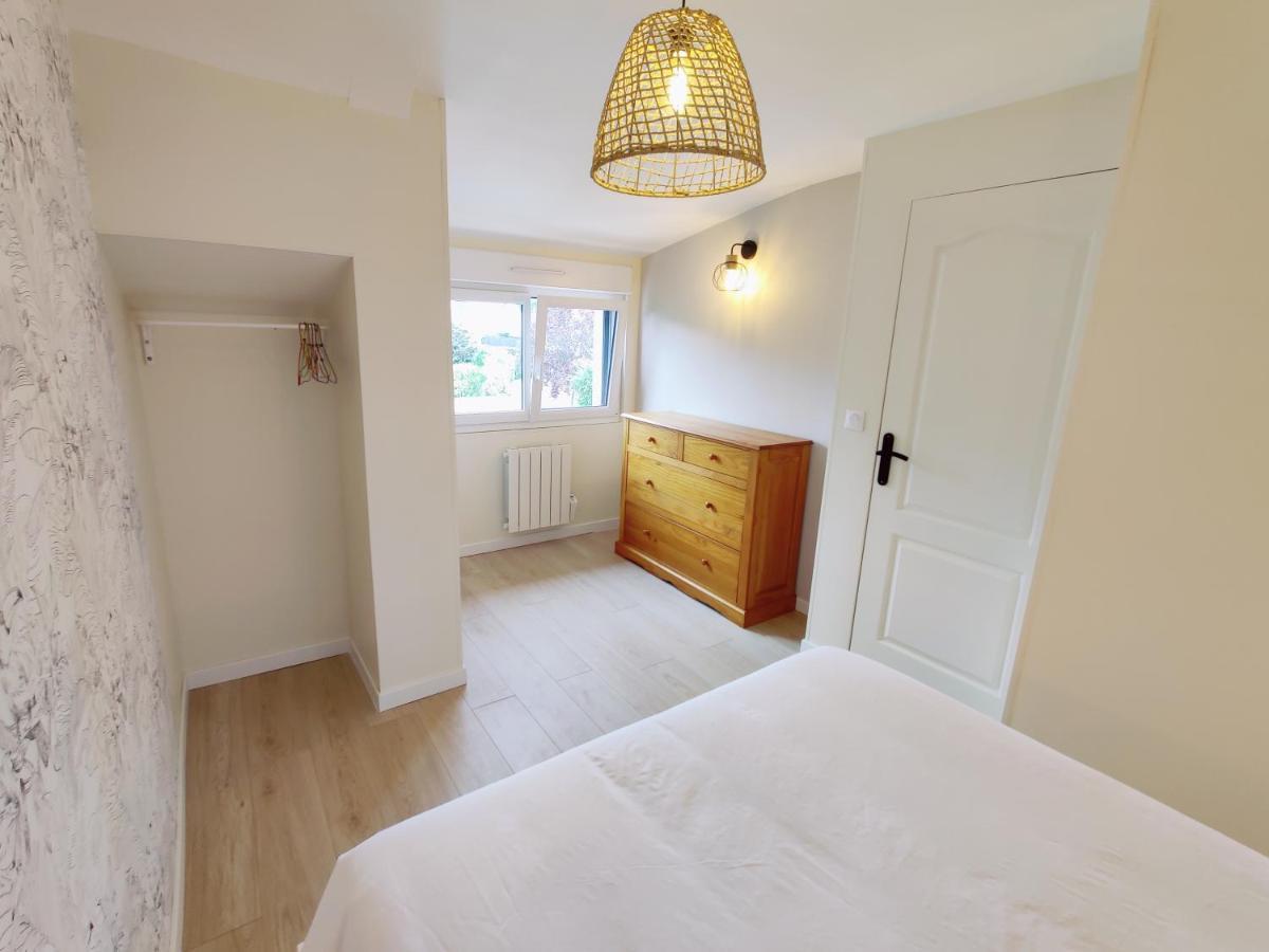 Maison 50M2 - 2 Chambres - Jardin Fontaine-Etoupefour Ngoại thất bức ảnh
