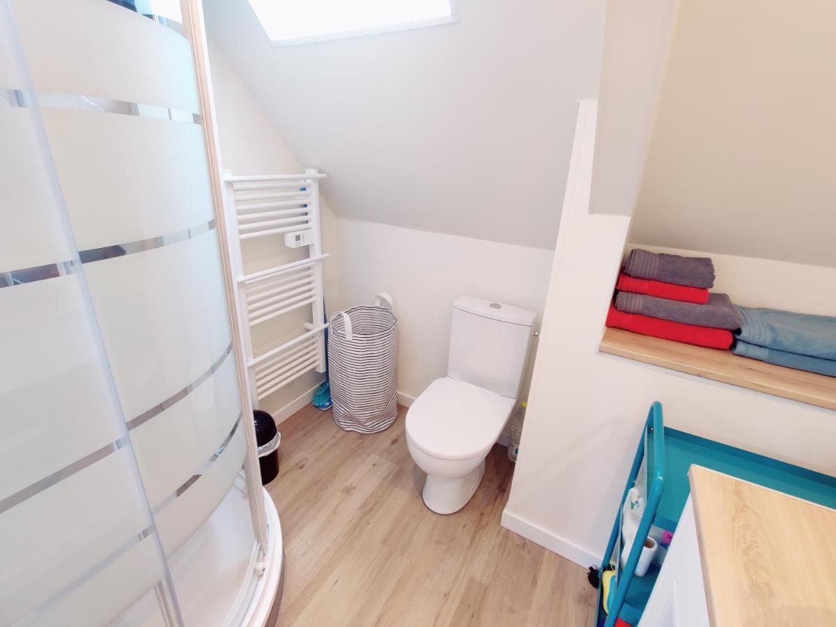 Maison 50M2 - 2 Chambres - Jardin Fontaine-Etoupefour Ngoại thất bức ảnh