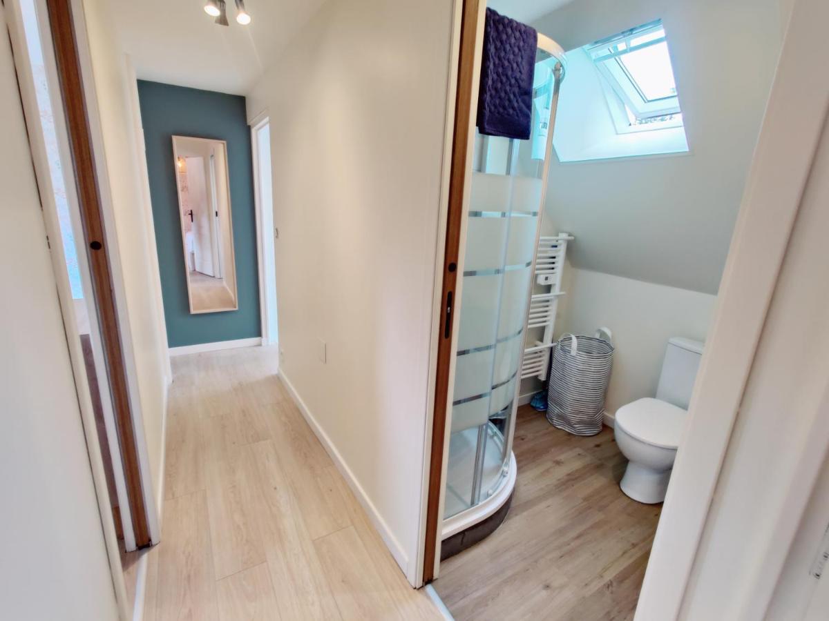 Maison 50M2 - 2 Chambres - Jardin Fontaine-Etoupefour Ngoại thất bức ảnh