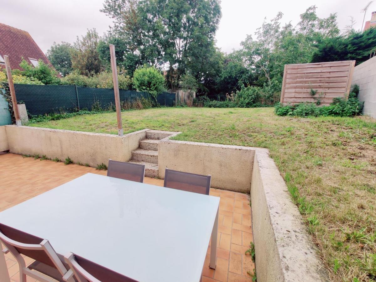 Maison 50M2 - 2 Chambres - Jardin Fontaine-Etoupefour Ngoại thất bức ảnh