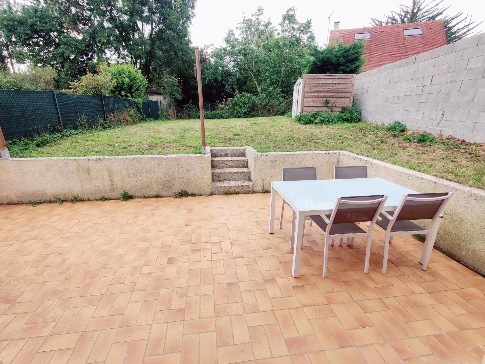 Maison 50M2 - 2 Chambres - Jardin Fontaine-Etoupefour Ngoại thất bức ảnh